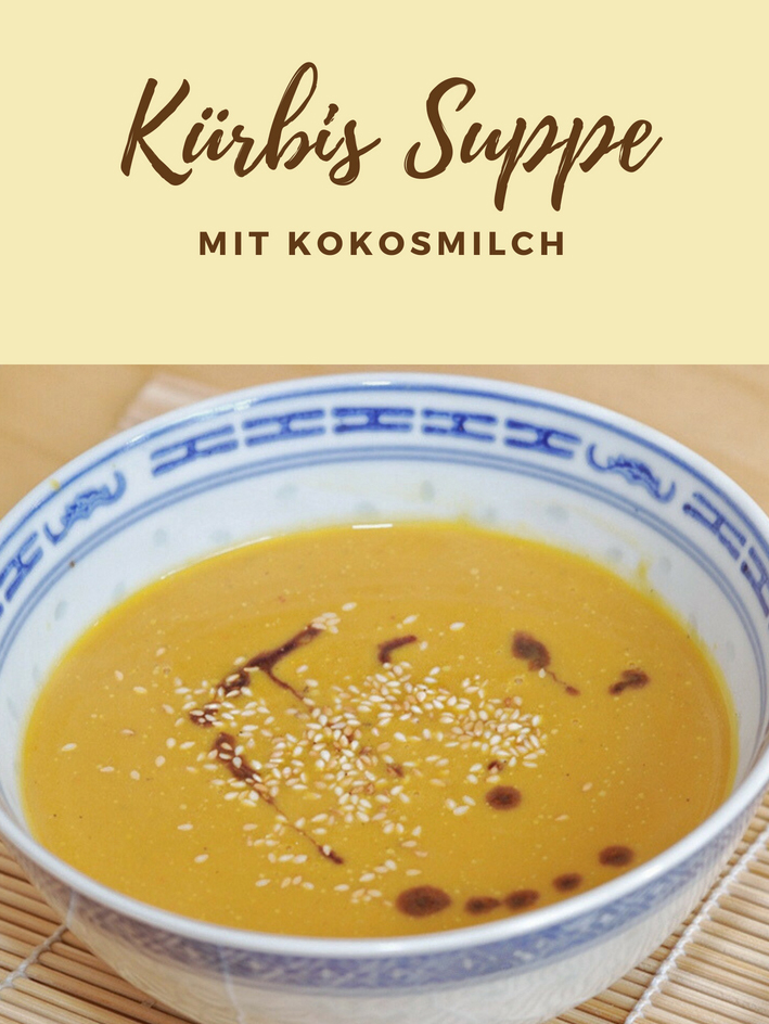 kürbissuppe