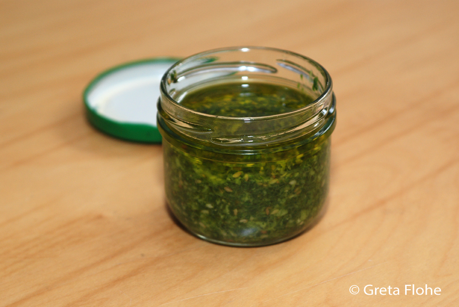 pesto