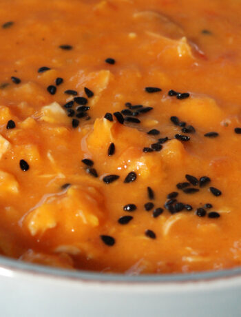 erdnusssuppe