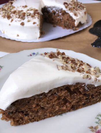 möhrenkuchen