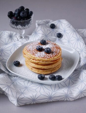 Protein pancakes